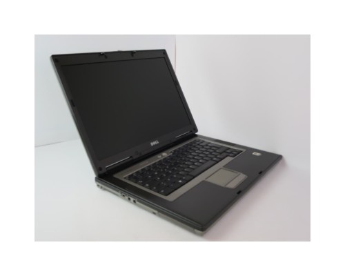 Ноутбук 15.4" Dell Latitude D531 / AMD Mobile Sempron 3500+ / HDD 50 GB / DDR2 2 GB / Intel HD 4600