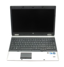 Ноутбук 15.6" HP ProBook 6540b / Intel Core i5-430M / HDD 320 GB / DDR3 4 GB / Radeon HD 530V