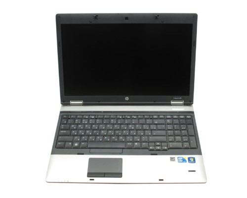 Ноутбук 15.6" HP ProBook 6540b / Intel Core i5-430M / HDD 320 GB / DDR3 4 GB / Radeon HD 530V