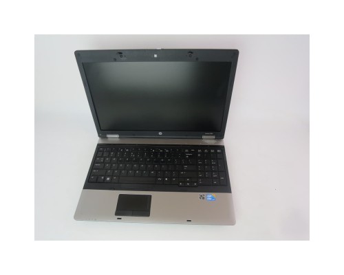 Ноутбук 15.6" HP ProBook 6540b / Intel Core i5-430M / HDD 320 GB / DDR3 4 GB / Radeon HD 530V