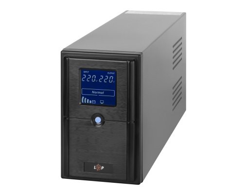 Лінійно-інтерактивне ДБЖ LPM-UL625VA (437Вт)