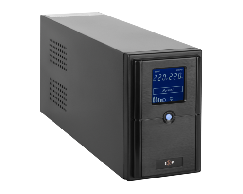 Лінійно-інтерактивне ДБЖ LPM-UL625VA (437Вт)