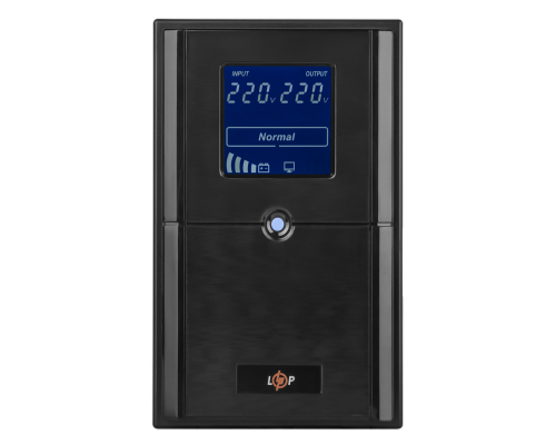 Лінійно-інтерактивне ДБЖ LPM-UL625VA (437Вт)