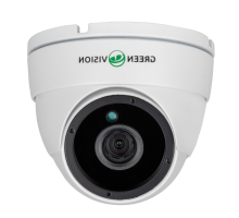 Зовнішня IP-камера GreenVision GV-195-IP-FM-DOA40-20 POE 3.6