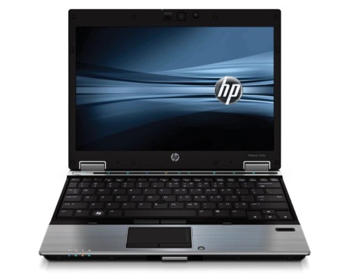 Ноутбук 12.1" HP EliteBook 2540p / Intel Core i5-540M / HDD 120 GB / DDR3 4 GB / Intel HD