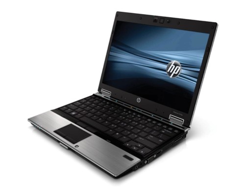 Ноутбук 12.1" HP EliteBook 2540p / Intel Core i5-540M / HDD 120 GB / DDR3 4 GB / Intel HD