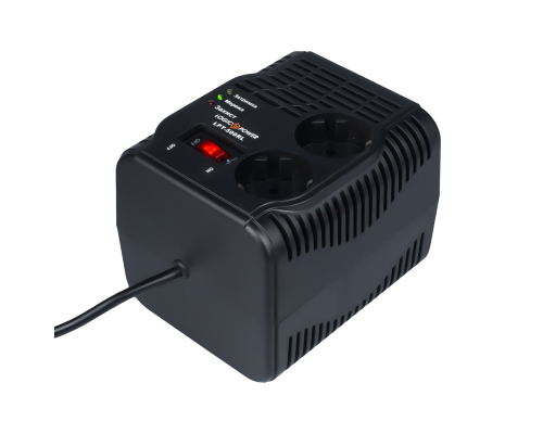 Стабілізатор напруги LPT-500RL (350W) Стабілізатор напруги LPT-500RL (350W)
