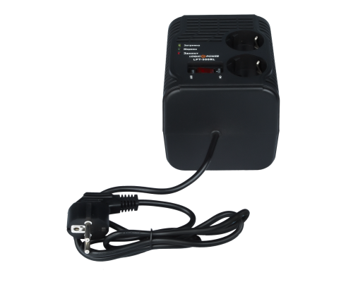 Стабілізатор напруги LPT-500RL (350W) Стабілізатор напруги LPT-500RL (350W)