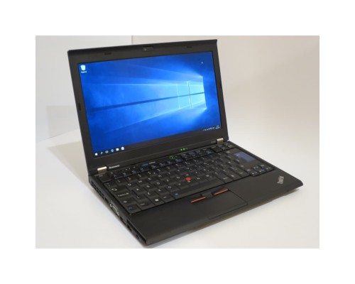 Ноутбук 12.5" Lenovo ThinkPad X220 / Intel Core i5-2520M / HDD 320 GB / DDR3 4 GB / Intel HD