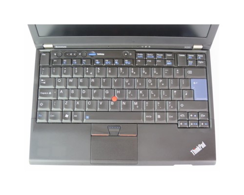 Ноутбук 12.5" Lenovo ThinkPad X220 / Intel Core i5-2520M / HDD 320 GB / DDR3 4 GB / Intel HD