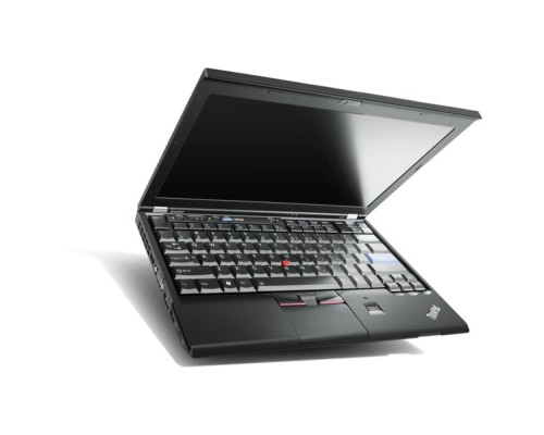 Ноутбук 12.5" Lenovo ThinkPad X220 / Intel Core i5-2520M / HDD 320 GB / DDR3 4 GB / Intel HD