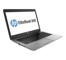 Ноутбук 14" HP EliteBook 840 G1 / Intel Core i5-4210U / SSD 128 GB / DDR3 8 GB / Intel HD 4400 AMD Radeon HD8500M/8700M