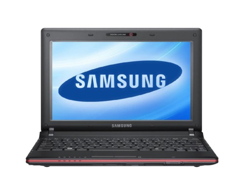 Ноутбук 10.1" Samsung NP-N145 / Intel Atom N455 / HDD 250 GB / DDR3 2 GB / Intel Media 3150