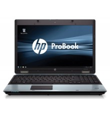 Ноутбук 15.6" HP ProBook 6550b / Intel Core i3-370M / HDD 320 GB / DDR3 4 GB / Intel HD