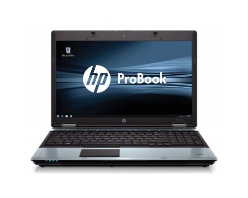 Ноутбук 15.6" HP ProBook 6550b / Intel Core i5-540M / HDD 250 GB / DDR3 4 GB / Intel HD