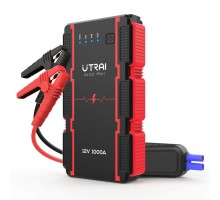 Пусковий зарядний пристрій UTRAI JStar mini 1000A/13000mAh з ліхтариком