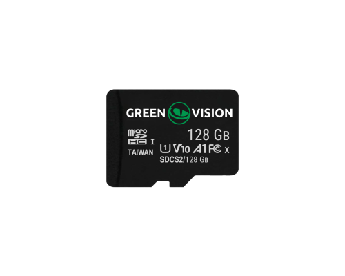 Комплект відеоспостереження з функцією розпізнавання облич на 1 IP камеру GV-804