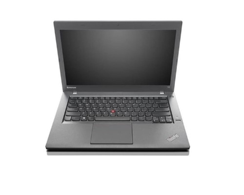 Ноутбук 14" Lenovo ThinkPad T440 / Intel Core i5-4300U / SSD 128 GB / DDR3 8 GB / Intel HD 4400