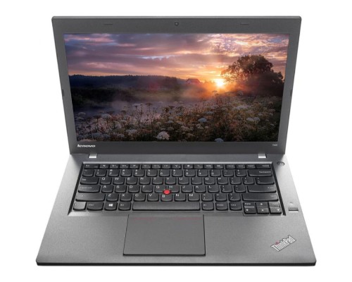 Ноутбук 14" Lenovo ThinkPad T440 / Intel Core i5-4300U / SSD 180 GB / DDR3 8 GB / Intel HD 5500