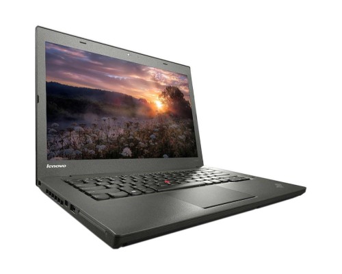 Ноутбук 14" Lenovo ThinkPad T440 / Intel Core i5-4300U / SSD 180 GB / DDR3 8 GB / Intel HD 5500