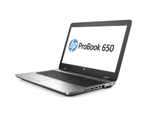 Ноутбук 15.6" HP ProBook 650 G2 / Intel Core i3-6100U / SSD 128 GB / DDR4 8 GB / Intel HD 520