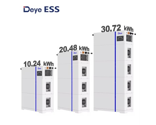 Акумуляторна модульна батарея DEYE AI-W5.1-B 48V 100Аh 5120Wh LiFePO4