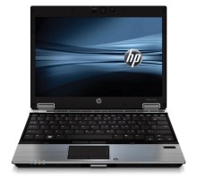 Ноутбук 12.1" HP EliteBook 2540P / Intel Core i7-640LM / HDD 160 GB / DDR3 2 GB / Intel HD
