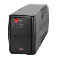 Лінійно-інтерактивне ДБЖ LPМ U850VA-P (510Вт)