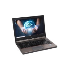 Ноутбук 13.3" Fujitsu Lifebook E736 / Intel Core i3-6100U / HDD 500 GB / DDR4 8 GB / Intel HD 3000