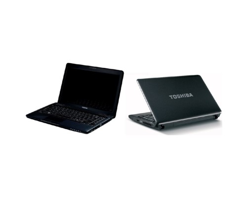 Ноутбук 13.3" Toshiba L630 / Intel Core i3-350M / HDD 160 GB / DDR3 4 GB / Intel HD