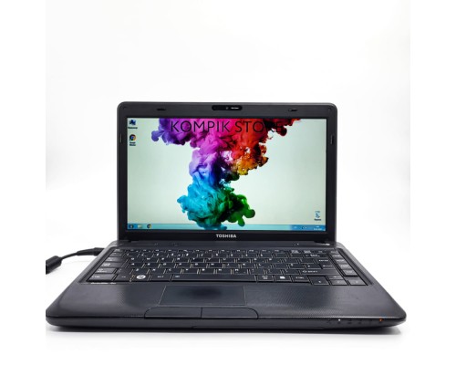 Ноутбук 13.3" Toshiba L630 / Intel Core i3-350M / HDD 160 GB / DDR3 4 GB / Intel HD