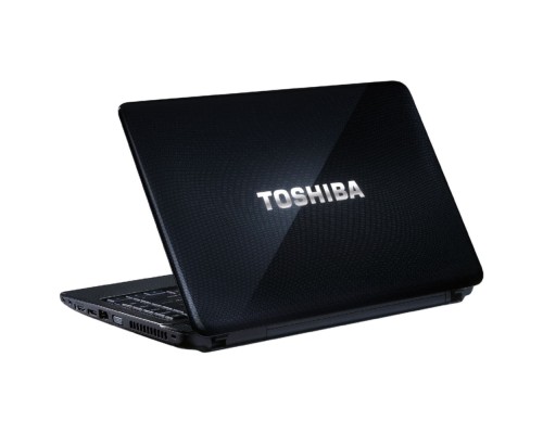 Ноутбук 13.3" Toshiba L630 / Intel Core i3-350M / HDD 160 GB / DDR3 4 GB / Intel HD