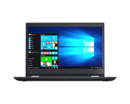 Ноутбук 13.3" Lenovo ThinkPad 370 Yoga / Intel Core i5-8350U / SSD 512 GB / DDR4 8 GB / Intel UHD 620