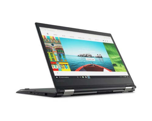 Ноутбук 13.3" Lenovo ThinkPad 370 Yoga / Intel Core i5-7300U / SSD 256 GB / DDR4 8 GB / Intel UHD 620