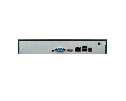 IP відеореєстратор 16-канальний 8MP NVR GreenVision GV-N-S013/16 (Lite)