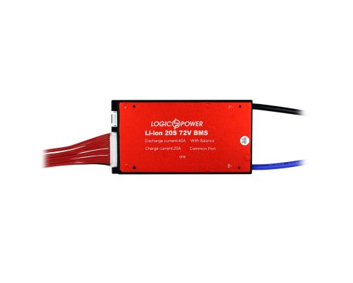 BMS плата Li-ion 72V 20S Dis 40A Ch 20A BMS плата Li-ion 72V 20S Dis 40A Ch 20A