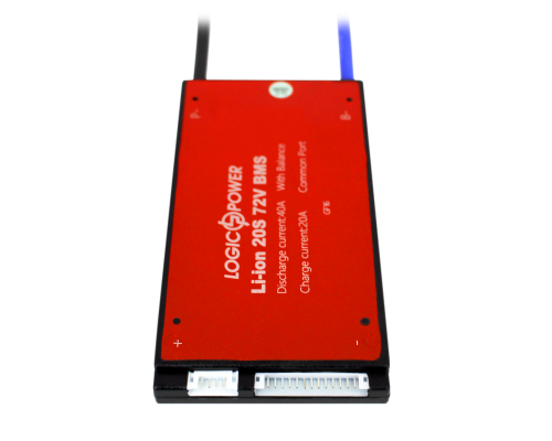 BMS плата Li-ion 72V 20S Dis 40A Ch 20A BMS плата Li-ion 72V 20S Dis 40A Ch 20A