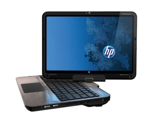 Ноутбук 12.1" HP TouchSmart tm2 / Intel Core i3-330UM / HDD 320 GB / DDR3 4 GB / Intel HD