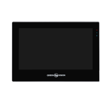 Кольоровий Wi-Fi AHD відеодомофон GV-060-AHD-M-VD7SD Black