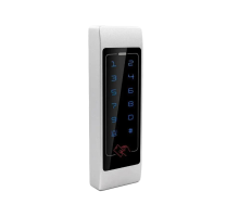 Контролер доступу GV-CEM-011 Outdoor (Silver)